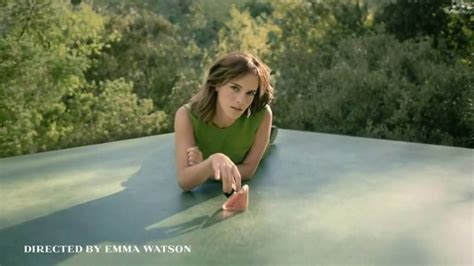 prada paradoxe video|Emma Watson .